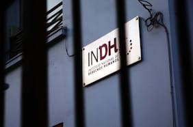 Lío de platas: INDH presenta denuncia por vejámenes contra no vidente imputado en La Araucanía