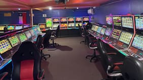 PDI incauta 205 máquinas de juego y detiene a cuatro ciudadanos chinos en Lautaro