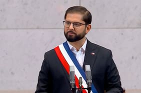 Revisa el minuto a minuto de la segunda Cuenta Pública del Presidente Boric