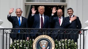La arriesgada apuesta de Trump de ampliar los Acuerdos de Abraham