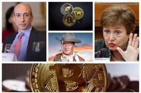Se estrecha el cerco sobre las criptomonedas: la SEC de EEUU pide más atribuciones para supervisarlas mientras el FMI advierte a los países que quieren adoptarla como moneda