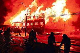 Rodrigo Valdivia, alcalde de Panguipulli: “Este verano no había carabineros, la gente veía un pueblo sin ley”