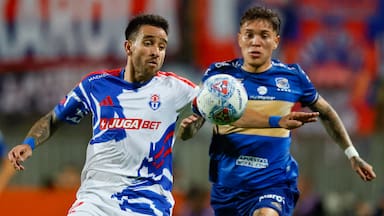 A qué hora y dónde ver a Everton vs. Universidad de Chile en TV y streaming