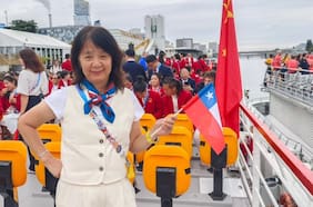 Orgullo chileno: Tania Zeng es elegida como una de las 100 mujeres más influyentes del mundo