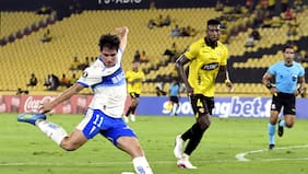 “Al borde de la eliminación”: prensa de Ecuador sepulta a Barcelona de Guayaquil tras triunfo de la UC en Copa Libertadores