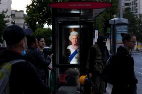 El funeral de la reina Isabel II se realizará el lunes 19 de septiembre