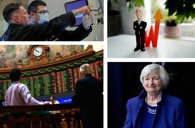 El IPSA cerró en máximos en casi un año mientras Wall Street sube al compás de Janet Yellen y los resultados de empresas