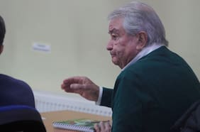 Eduardo Macaya: OS-9 incauta celular de jefe operativo de Cárcel de Rancagua en investigación por tráfico de influencias