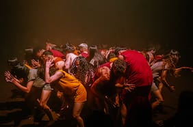 Rito de Primavera en el MUT: los detalles de las tres funciones de la obra de danza contemporánea