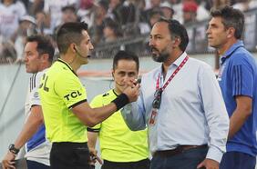 Colo Colo anuncia que pedirá cita con el fiscal regional tras violentos incidentes del Superclásico