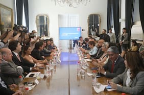 No va más: el agónico y silencioso final de la mesa de seguridad de Tohá que se truncó por los indultos