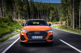 Seis versiones en total: Audi trae al país la segunda generación del Q3 y Q3 Sportback