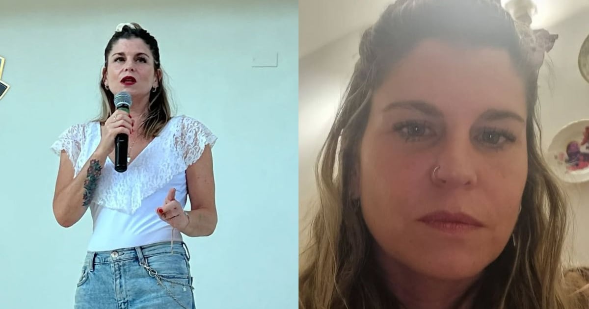 Quién era Carolina del Real, activista chilena por la prevención del VIH que falleció a los 45 años
