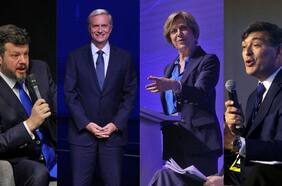 Calentando motores para el debate: Matthei con alcaldes, Kast en el gimnasio y Parisi apoyado por su hermana
