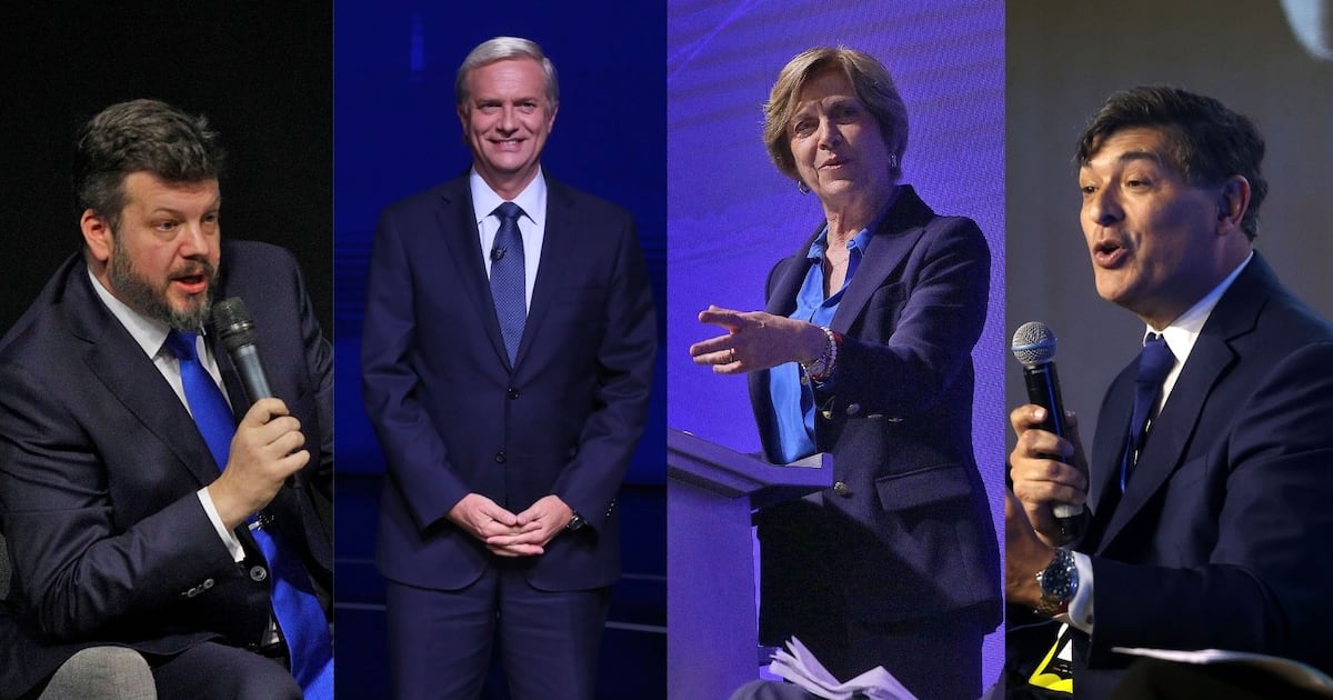 El primer debate presidencial 2025: un choque de estilos y agendas que revela más que propuestas