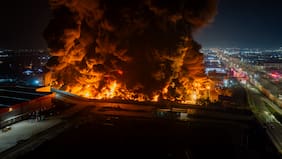 Incendio en Quilicura: siniestro está controlado, pero extinción tomará varias horas