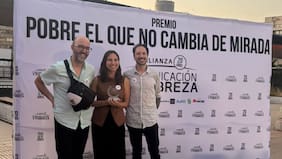 Equipo Paula gana premio ‘Pobre el que no cambia la mirada 2025′