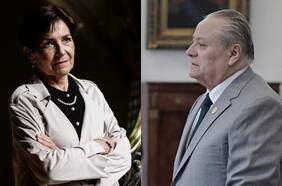 Duelo de exministros del TC: Aróstica le gana a Brahm en la Corte por sanciones en caso de acoso laboral