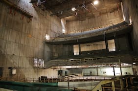 El peso de una ruina