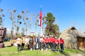 Autoridades encabezan tijerales de la Semana de la Chilenidad con 80% de avance en preparación del evento