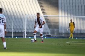 Enzo Roco debuta en el Fatih Karagümrük con una goleada