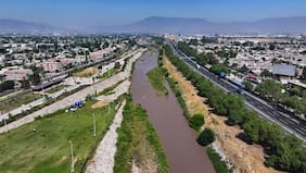 Con retorno de especies nativas y del pez bagrecito: autoridades conmemoran 15 años del saneamiento total del Río Mapocho