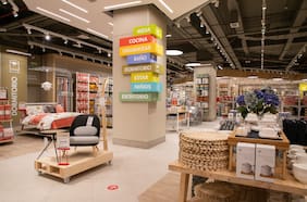 Casaideas avanza en su plan tras desembarcar en México de la mano de Grupo Gigante