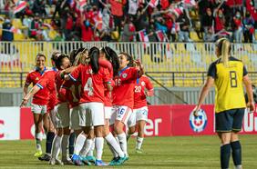 Tiane Endler lidera la nómina de la Roja femenina para sus últimos amistosos antes de la Copa América
