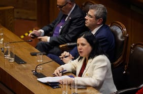 Steinert ante la Cámara de Diputados: cita logros como fiscal y anuncia plan de seguridad en “las próximas semanas”
