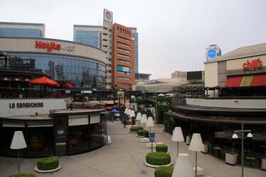 Acciones de centros comerciales lideran las ganancias de la bolsa chilena ante optimismo por vacuna