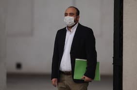 Fuad Chahin (DC) ante votación por mayoría simple del quórum de 2/3: “Esta era la única salida política, audaz e impensada”