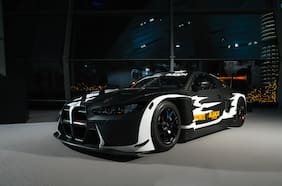 BMW M4 GT3 EVO conquista Fortnite y Rocket League