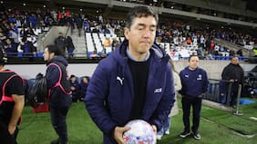 Matías Claro tras la eliminación de la UC en la Copa Libertadores: “Ojalá hubiésemos podido traer el refuerzo que buscamos”