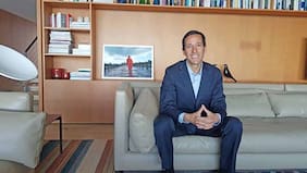Arturo Frei, de Renta4, proyecta un alza de hasta 20% para el Ipsa este año si el dólar baja de los $875