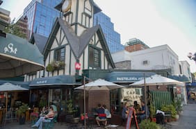 Café Holley, un bar al estilo catalán en pleno Providencia