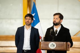 Boric defiende su gobierno y dice que el ganador de las elecciones tendrá todo el respaldo de la institucionalidad