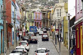 Valparaíso es más que su decadencia