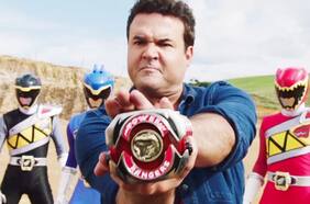 Austin St. John, el actor tras el primer Red Ranger, es acusado de fraude