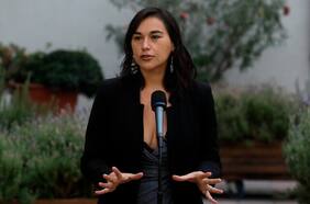 Siches por paro de camioneros: “Hemos montado mesas con el Ministerio de Transportes y de Obras Públicas para poder ir resolviendo sus demandas”