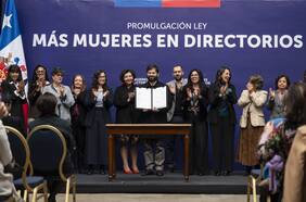 Más mujeres en directorios: con la pelota en la cancha