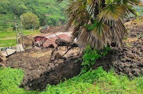 Al menos cinco muertos y diez desaparecidos en deslizamiento de tierra en ciudad peruana de Huaral