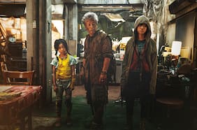 Estación Zombie se expande con una secuela en el streaming