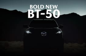 Mazda adelanta la actualización de su camioneta BT-50