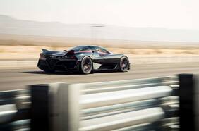 ¡Epa! El SSC Tuatara falla en su intento por ‘repetir’ el record de velocidad puesto en duda en noviembre