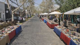 Libros, noche y ciudad: Librerías Nocturnas se toma las calles de Barrio Italia