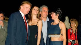 “Las mentiras deben terminar”: Melania Trump dice que no fue víctima de Jeffrey Epstein