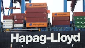 Hapag-Lloyd, firma ligada al grupo Luksic, planea comprar una naviera israelí