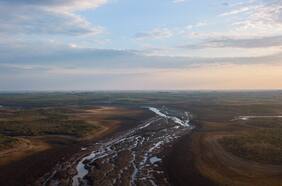 Temperatura global récord y fenómeno de El Niño: esta es la realidad de la sequía en el Cono Sur