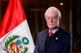 Primera baja en el gabinete de Castillo en Perú: canciller solo estuvo 19 días en el cargo