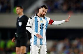 La grave y curiosa acusación contra Messi por no cantar el himno de Argentina: “Duele en el alma que sea empleado de la mafia en Miami”